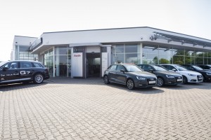 Herzlich Willkommen bei Audi Gotha