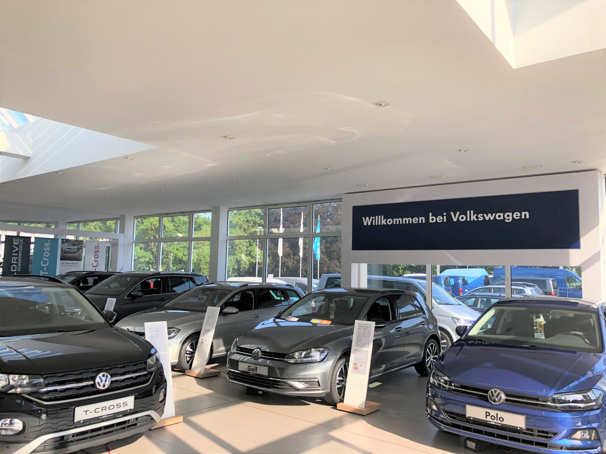 Warum AHG VW Suhl? - AHG